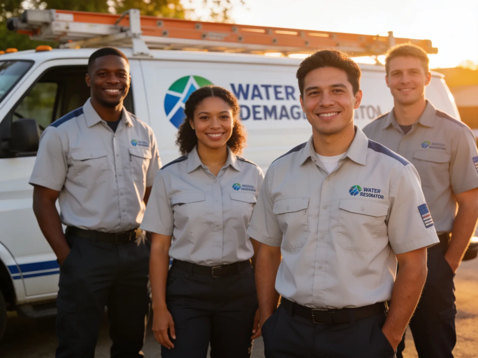 Water Damage Restoration company in Newcastle, WY
